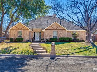 5333 Saddle Ridge Trl, San Angelo, TX 76904