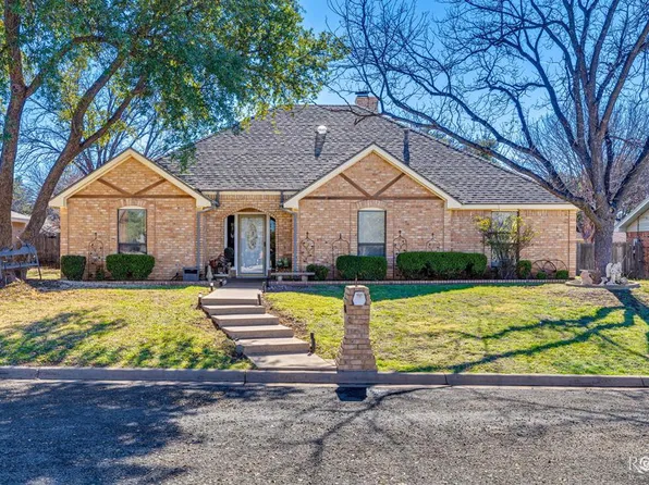 5333 Saddle Ridge Trl, San Angelo, TX 76904