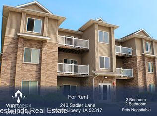 240 Sadler Ln APT 101, North Liberty, IA 52317