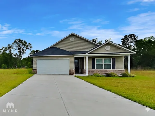 125 Cook St, Springfield, GA 31329