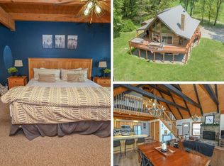 496 Marlin Savage Rd, Accident, MD 21520