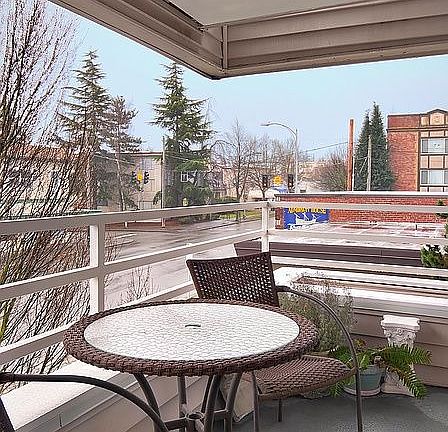 Private Deck