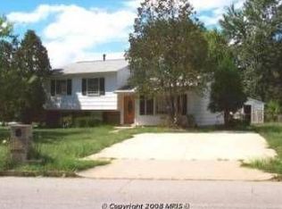 8112 Frye Rd, Alexandria, VA 22309