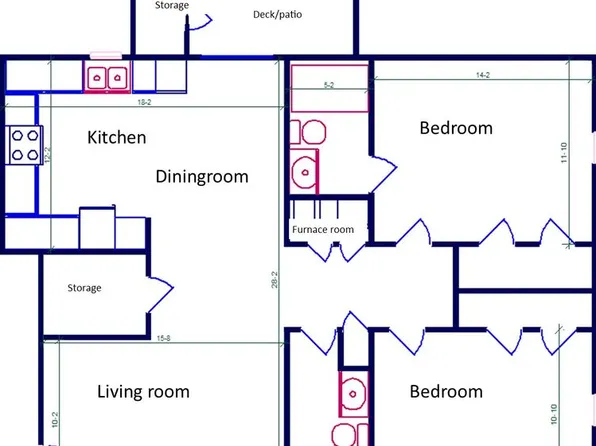 deVille I Properties LLC, 841 Southwest Blvd #841, Jefferson City, MO 65109