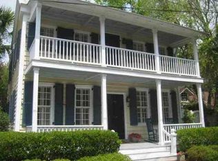 607 North St, Beaufort, SC 29902