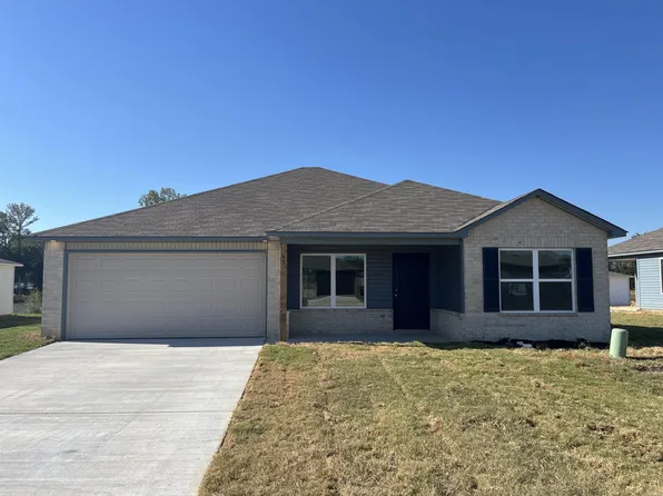 45 Ten Point Ln, Ward, AR 72176