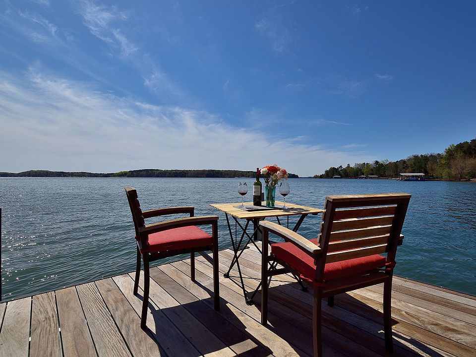 Sailboat waters and views!