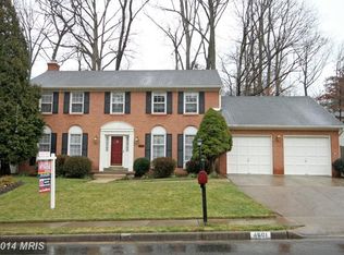 4601 Herend Pl, Fairfax, VA 22032