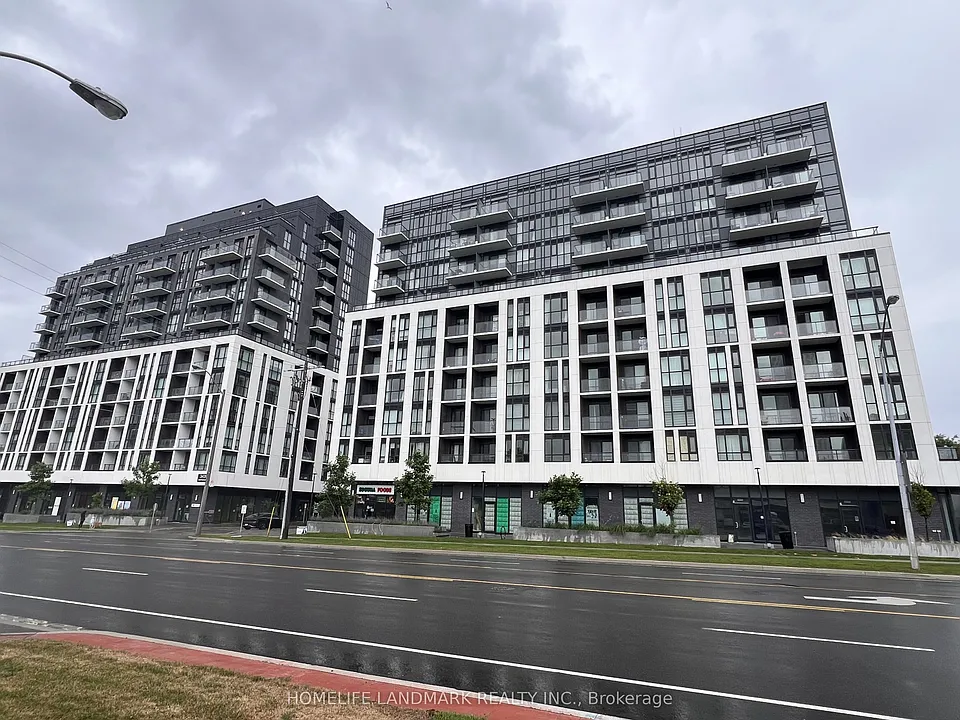 3421 Sheppard Ave E #1006