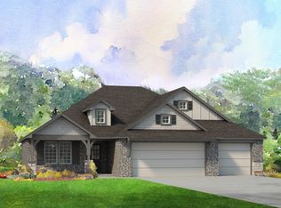 3657 E 144th Pl S, Bixby, OK 74008