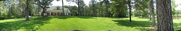Front Panoramic View