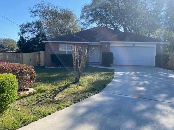 419 Bullock Blvd, Niceville, FL 32578