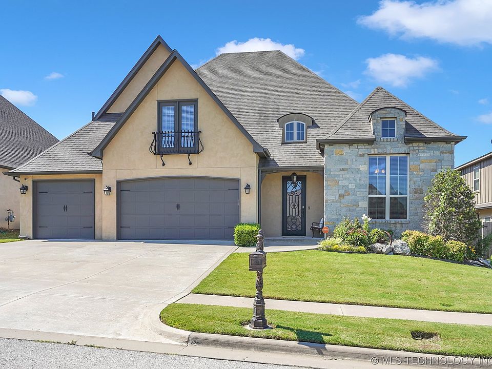 5928 E 145th St S, Bixby, OK 74008 Zillow