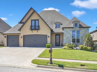 5928 E 145th St S, Bixby, OK 74008