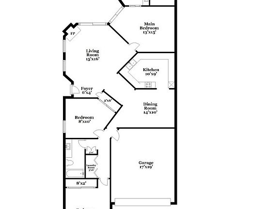 2nd image of 3440 E Southern Ave Unit 1003