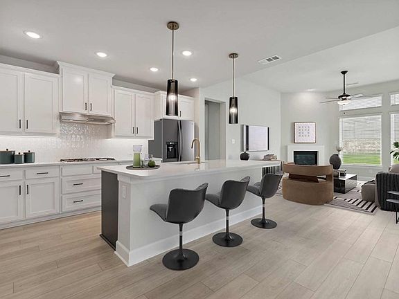 The Malinda - Kitchen