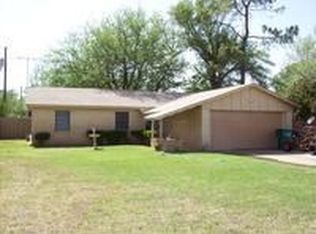 2904 Sand Rd, Vernon, TX 76384