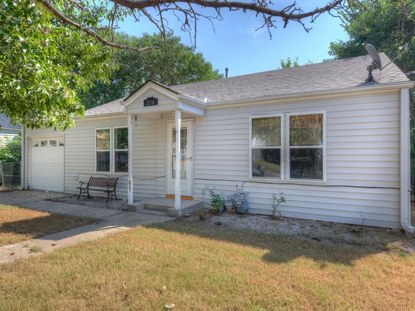 216 SE Waverly Ave, Bartlesville, OK 74006