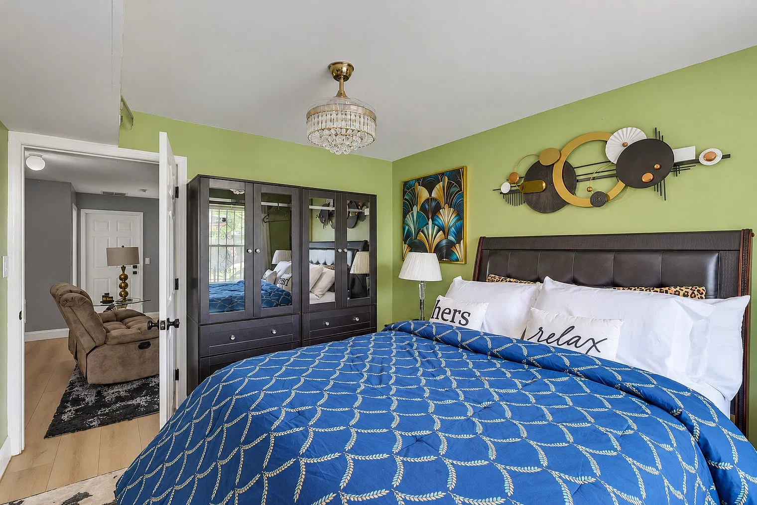 1 bed, 1.0 bath, 796 sqft, $2,645 — Photo 4