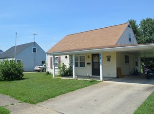 163 Rogers Pkwy, Chillicothe, OH 45601