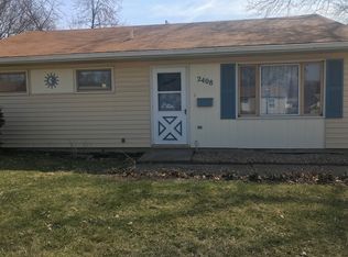 2408 Wisconsin St SW, Cedar Rapids, IA 52404