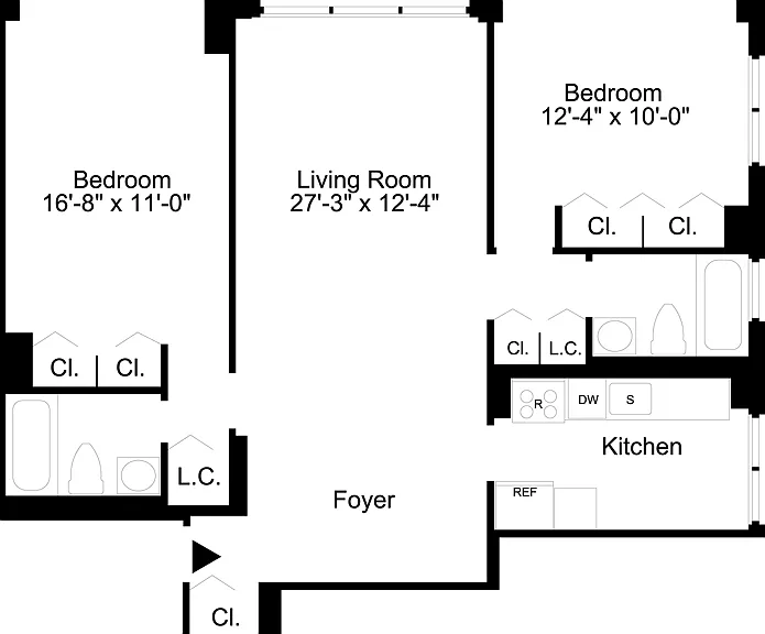 45 W 60th St #14H — Photo 2