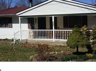 3626 Sunset Ave, Williamstown, NJ 08094