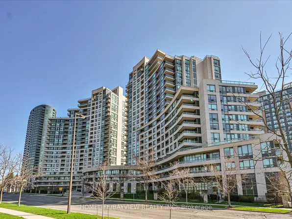 503 Beecroft Rd #903, Toronto, ON M2N 0A2