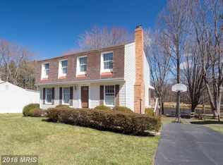 6107 Mantle Rd, Burke, VA 22015