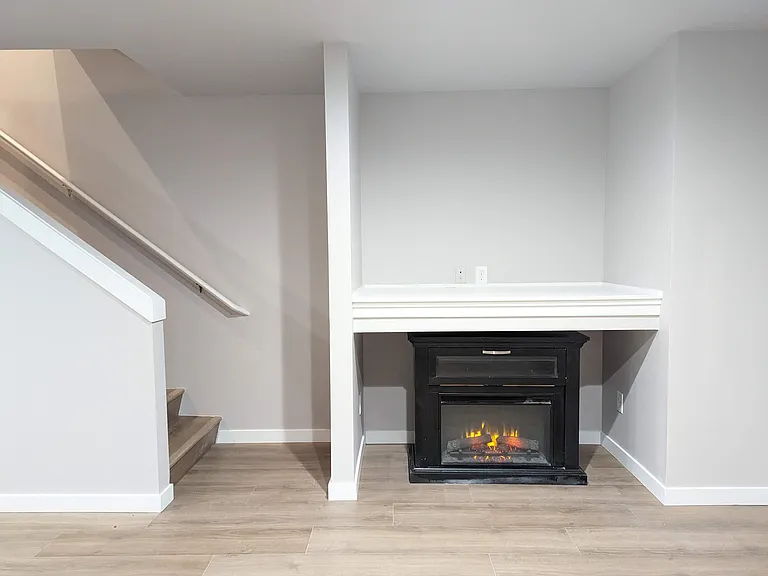 Fire place