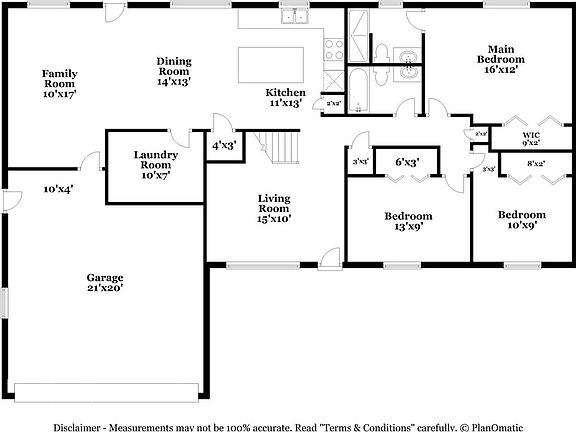 2nd image of 4042 S Latimer Dr