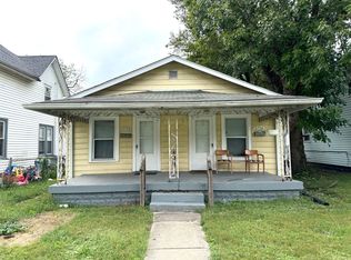 2726 Dr Andrew J Brown Ave, Indianapolis, IN 46205