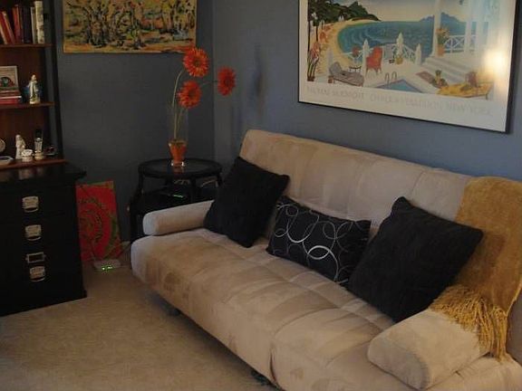 Upper Level Bedroom