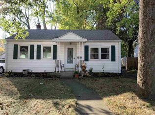 1322 Sinton Ave, Lafayette, IN 47905