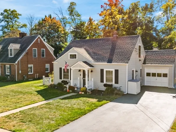 12 Willard Pl, Morristown Town, NJ 07960
