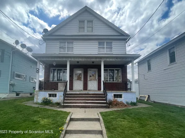 609-611 Exeter Ave, Pittston, PA 18643