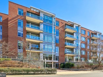 601 N Fairfax St APT 407, Alexandria, VA, 22314