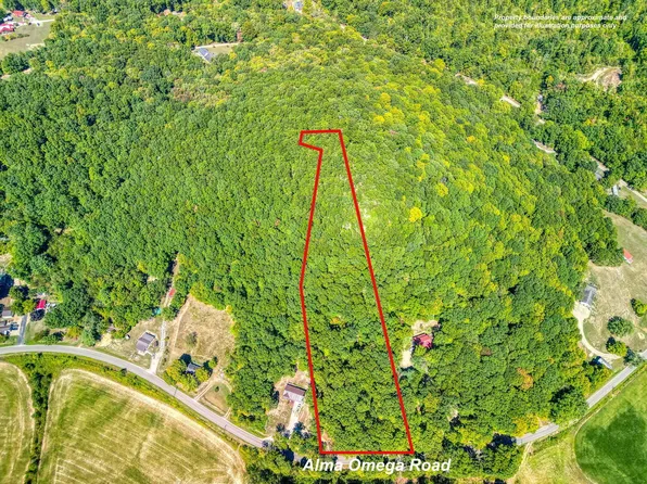 0 Alma Omega Rd, Waverly, OH 45690
