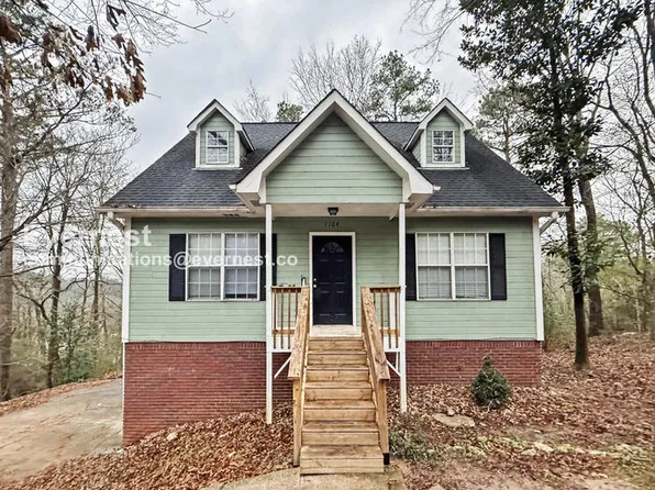 1104 Oak Creek Trl NE, Birmingham, AL 35215