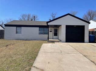 717 S Midwest Blvd, Midwest City, OK 73110