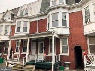 1017 W Poplar St, York, PA 17404