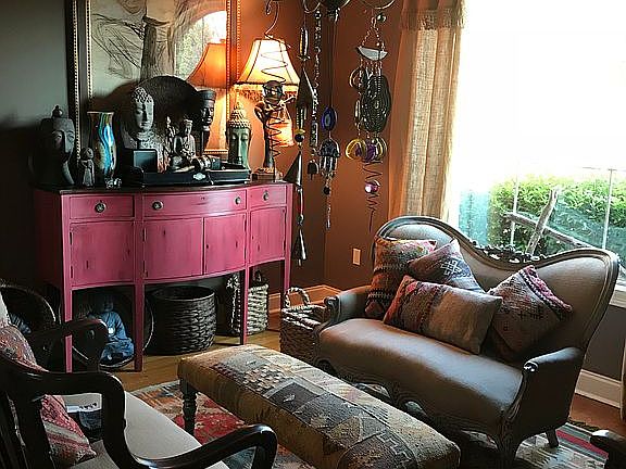 Living was Dining area