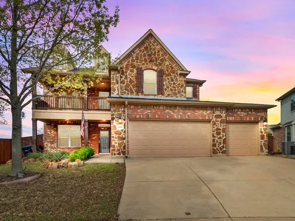 4916 Grinstein Dr, Fort Worth, TX 76244