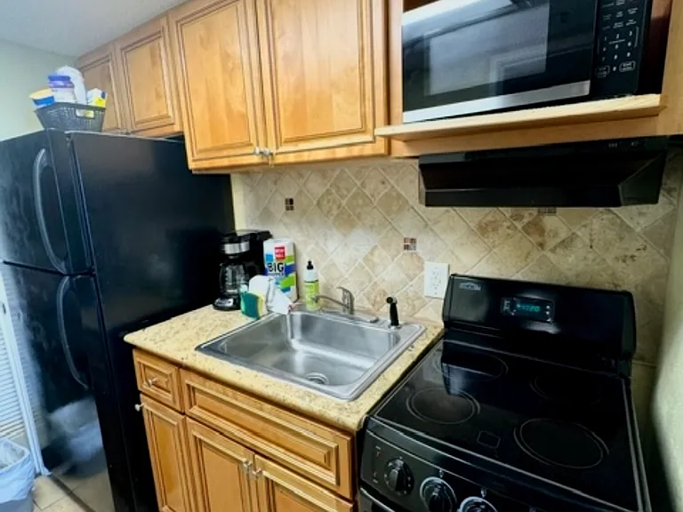 Full size appliances