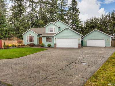 15321 105th Avenue Ct E, Puyallup, WA, 98374