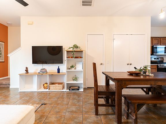 Front living area perfect for entertaining and relaxing