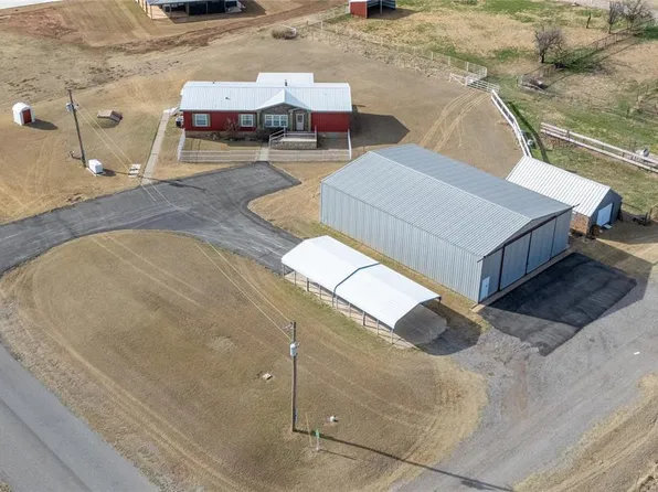 24079 E 1070th Rd, Weatherford, OK 73096