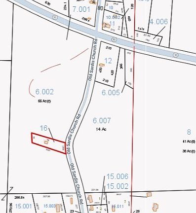 2nd image of 0 Old Sardis Church Rd