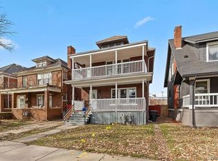 1188 Lawrence Ave, Detroit, MI 48202