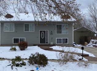 2922 Garland Ter, Colorado Springs, CO 80910
